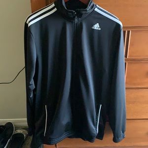 Like new adidas track suite